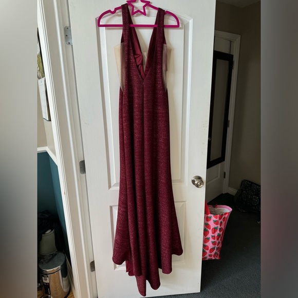 Jovani A-Line Gown - Picture 8 of 12